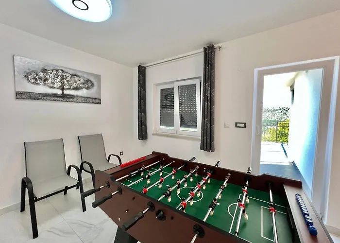 Vila Hidden Gem Bribir (Primorje-Gorski Kotar)