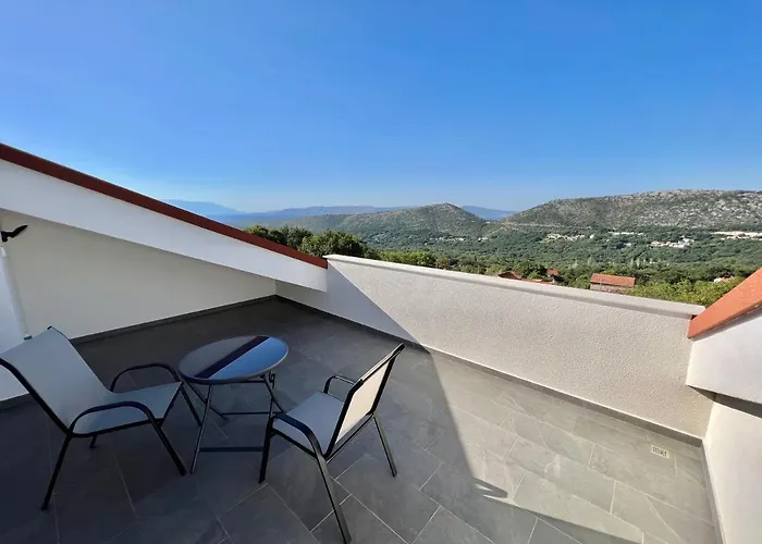 Vila Hidden Gem Bribir (Primorje-Gorski Kotar)